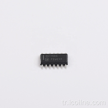 Elektronik Bileşenler BOM Teklif Soic MC74HCT14ADR2G